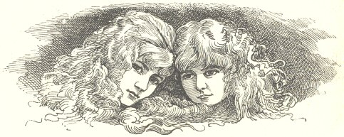 Two young girls