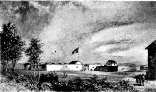 SUTTER'S FORT