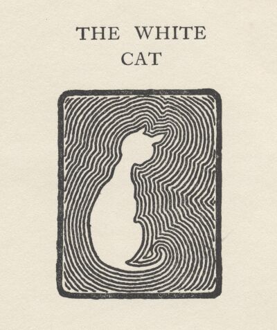 'the White Cat.' 