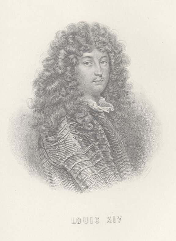 Louis Xiv.——344 