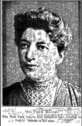 MISS EMILIE BULLOWA.