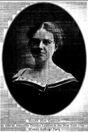 HELEN HOY GREELEY