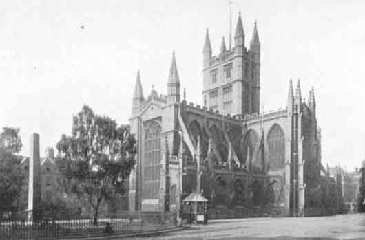 Bath Abbey