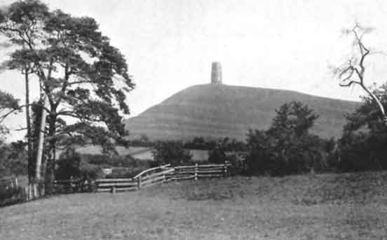 Glastonbury Tor