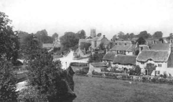 Mells Village