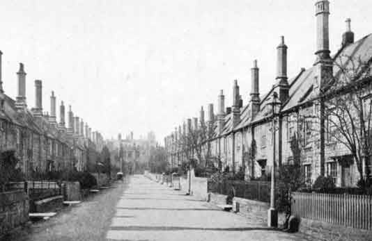 Vicars' Close, Wells