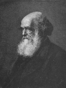 CHARLES ROBERT DARWIN