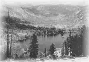 Tamarack and Echo Lakes