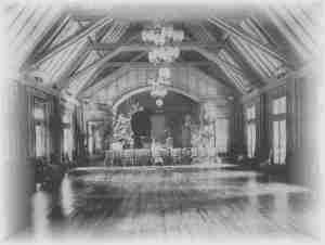 Ballroom in the Casino, Tahoe Tavern