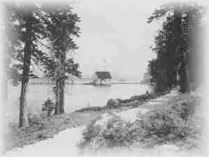 Steamer Landing, McKinney's, Lake Tahoe