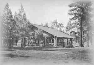 'Whispering Pines', Al Tahoe, on Lake Tahoe