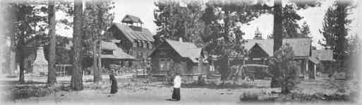 'Al Tahoe Inn and Cottages, on Lake Tahoe