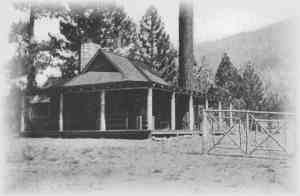 'Picturesque Palo Alto Lodge, at Lakeside Park, Lake Tahoe