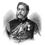 King Kalakaua