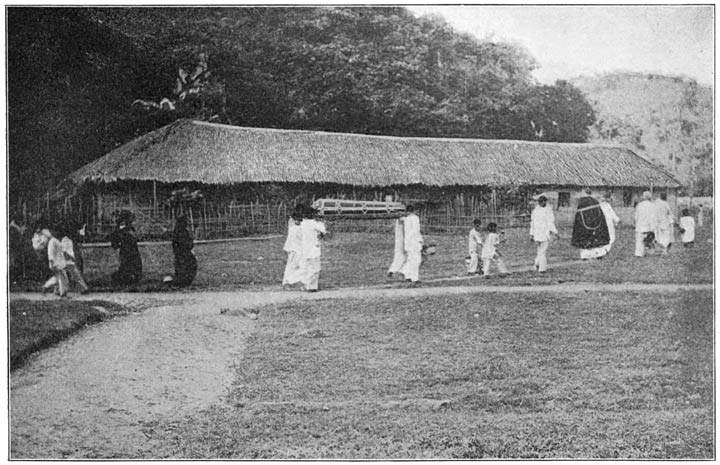 A Funeral on Romblón Island