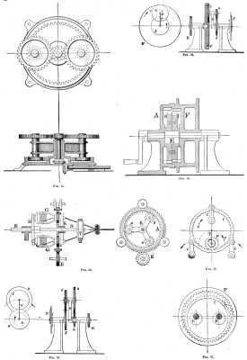  PLANETARY WHEEL TRAINS.