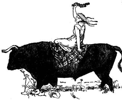 The Black Bull of Norroway