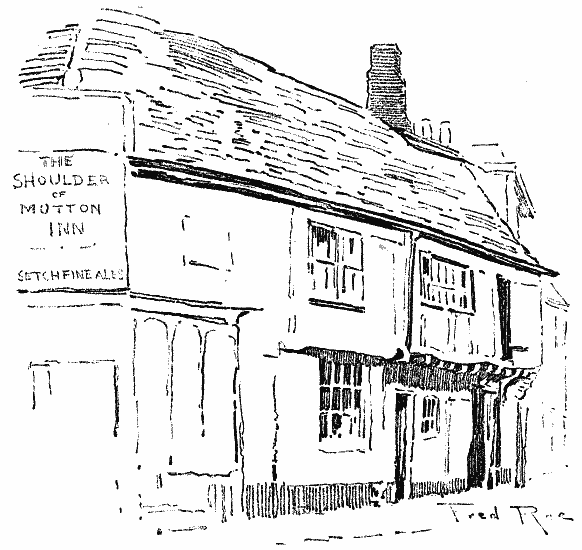 Shoulder of Mutton Inn