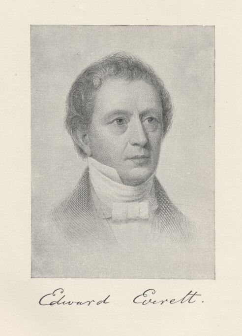 Edward Everett 