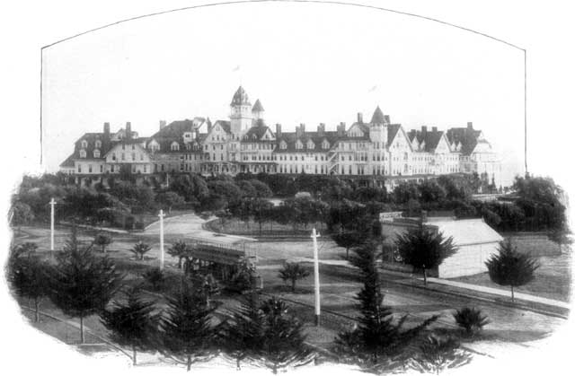 HOTEL CORONADO.