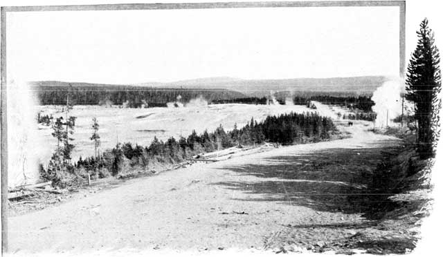 THE NORRIS BASIN.