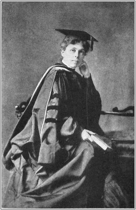 Alice Freeman Palmer