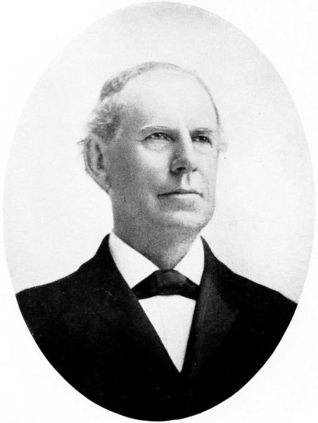 The Rev. T. De Witt Talmage, D.D.