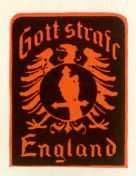 Gott strafe England