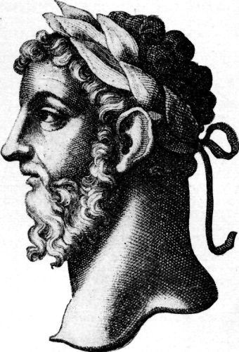 MARCUS AURELIUS ANTONINUS.