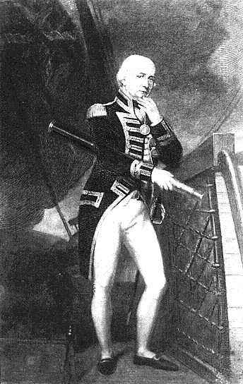 Admiral Collingwood