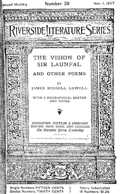 Cover Page