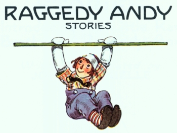 Raggedy Andy Stories