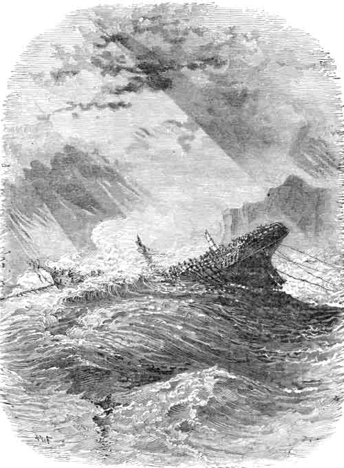 The Shipwreck