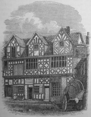 Old House, Bridgnorth