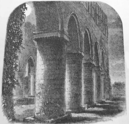 Buildwas Abbey