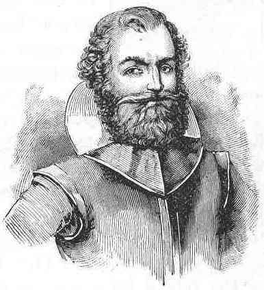 Captain John Smith