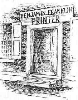 B. Franklin Printer