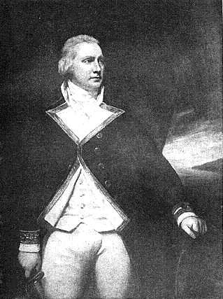 Edward Pellew, Lord Exmouth