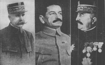 generals