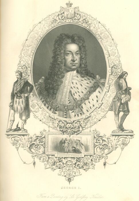 George I.