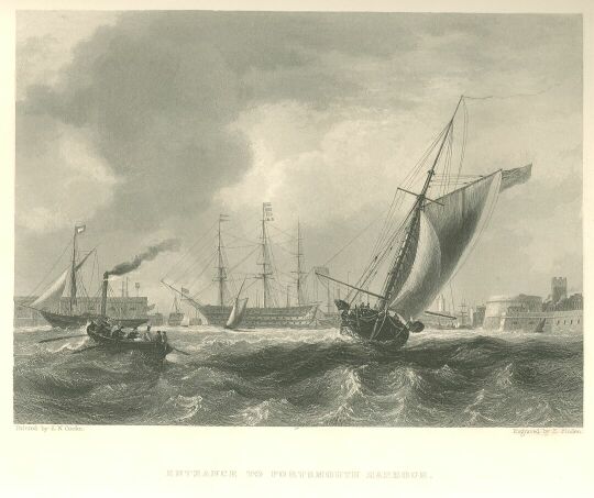 Portsmouth Harbour