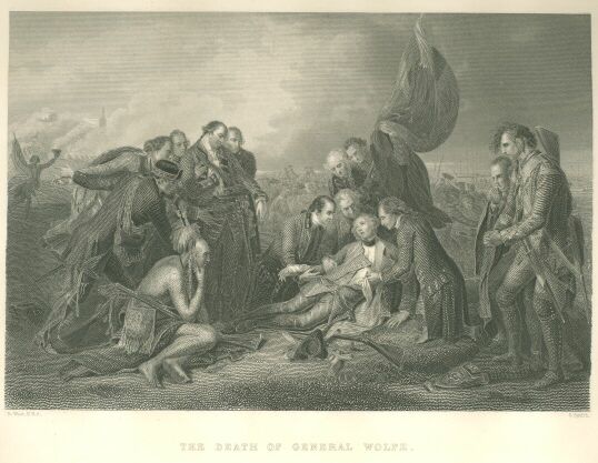 Death of General Wolfe