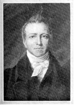 WILLIAM TAYLOR  From a portrait by J. Thomson, printed in the year 1821, and engraved in Robberds's Life of Taylor.