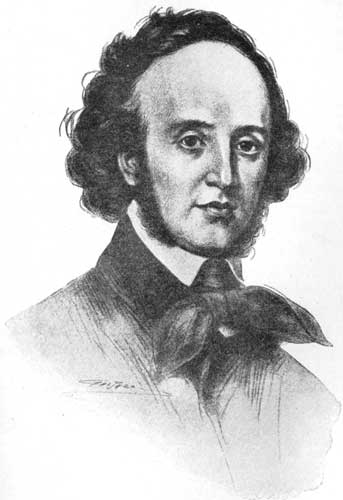 FELIX MENDELSSOHN