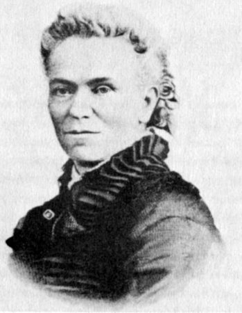 Matilda Joslyn Gage