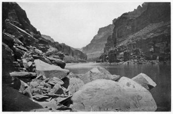 photo, canyon
