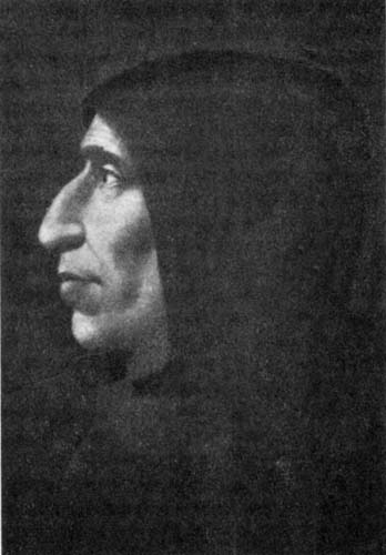 SAVONAROLA.