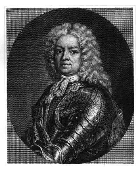 SIMON FRASER, LORD LOVAT