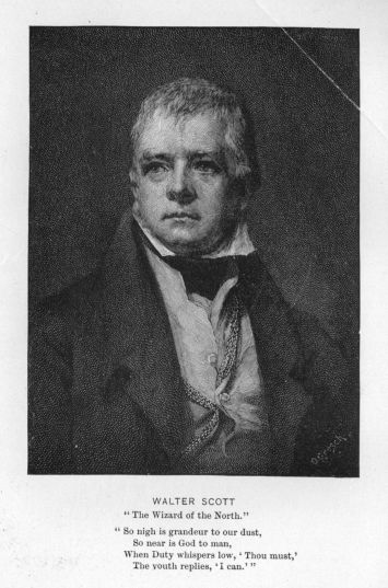 WALTER SCOTT