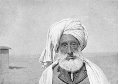 A Badini Sardar.